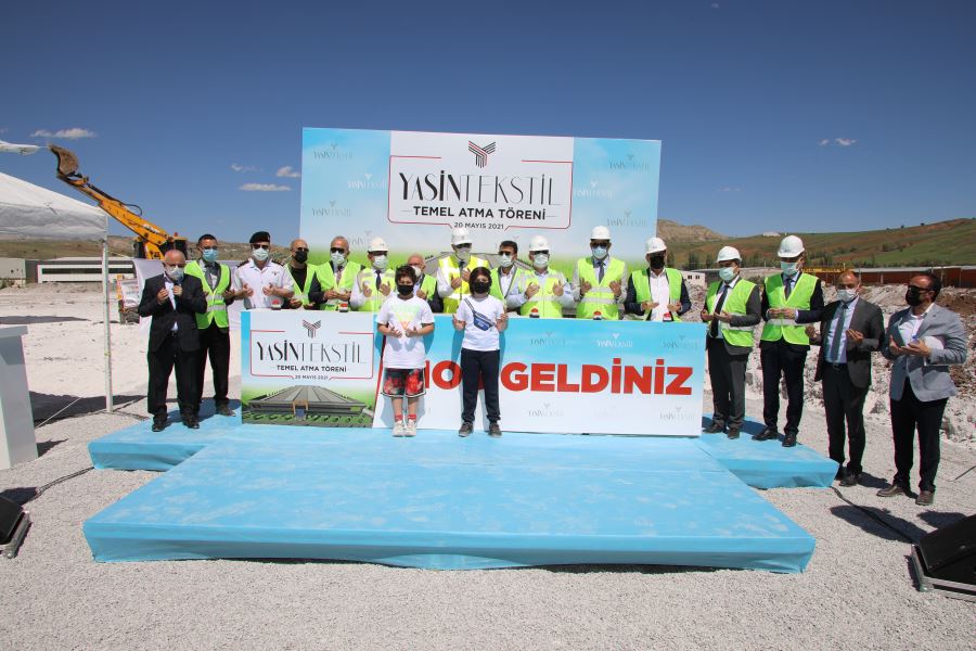 750 KİŞİ İSTİHDAM EDİLECEK