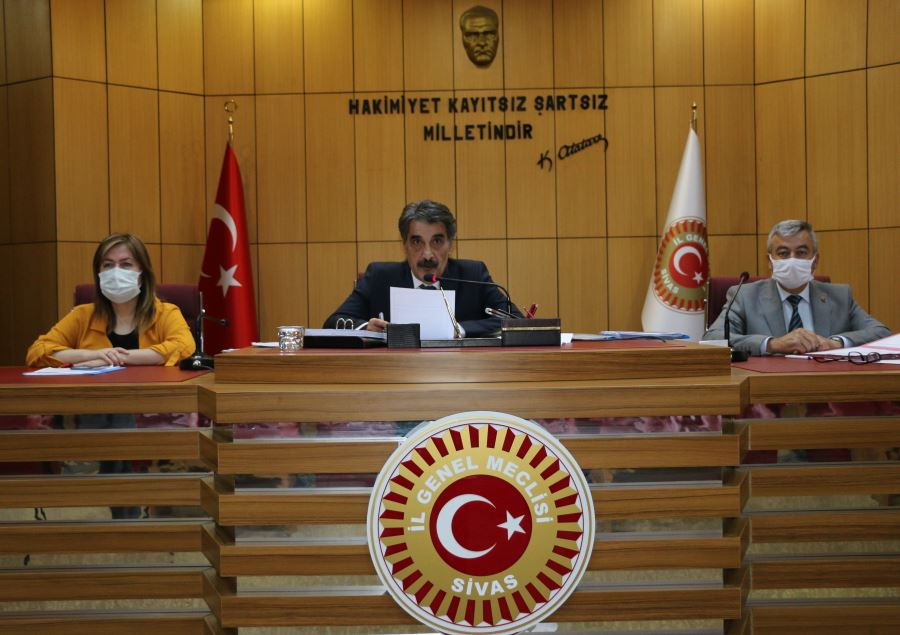 MAYIS AYI TOPLANTILARI SONA ERDİ (VİDEO)