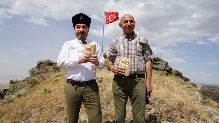 KARATEPE’NİN ZİRVESİNDE TANITTILAR