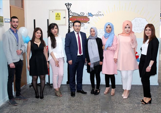 FEN SOKAĞI AÇILIŞI