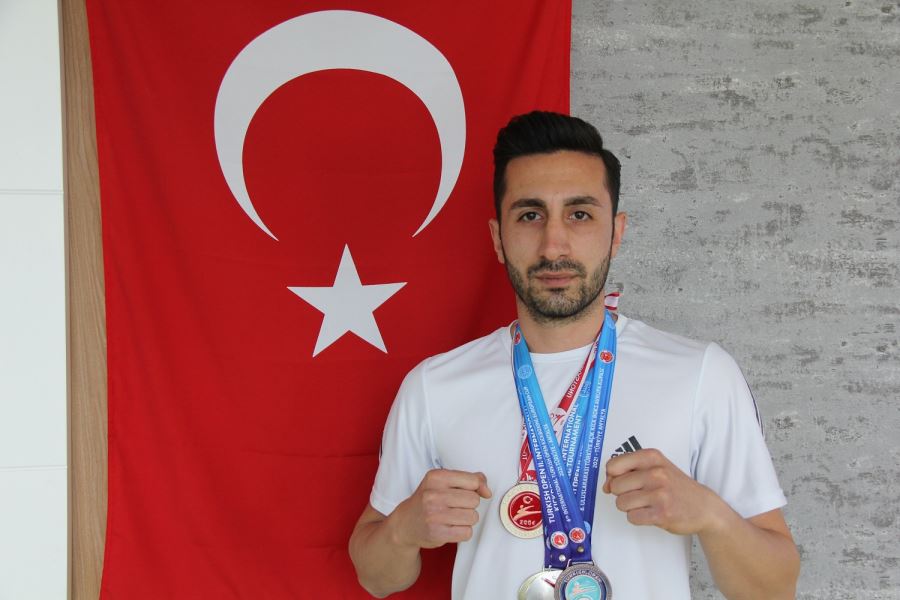 SİVASLI ÖMER'İN HEDEFİ MİLLİ TAKIM