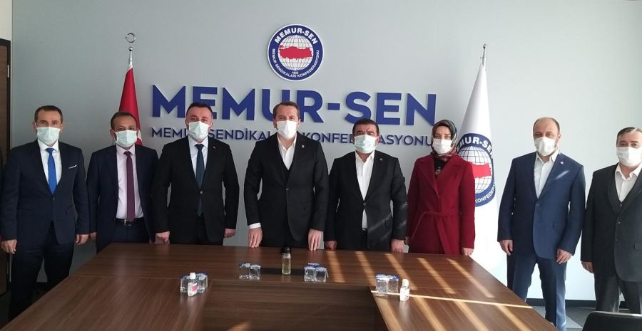 EĞİTİM-BİR-SEN YETKİYİ ELDEN BIRAKMIYOR