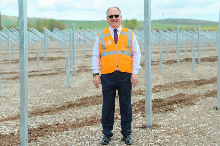 KENDİ ENERJİMİZİ ÜRETECEĞİZ (VİDEO)