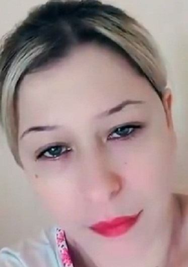 KAYIP KADIN ARANIYOR