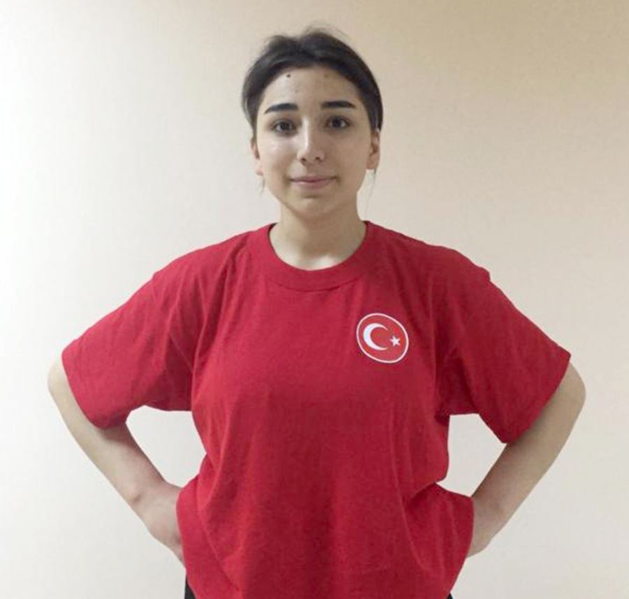 ÇINAR, MİLLİ TAKIM KAMPINA KATILDI