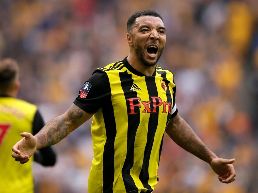 TROY DEENEY ATAĞI