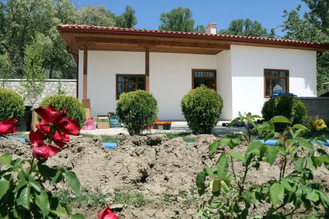 YAZICIOĞLU'NUN HATIRILARI 'ANI EVİ'NDE YAŞATILACAK