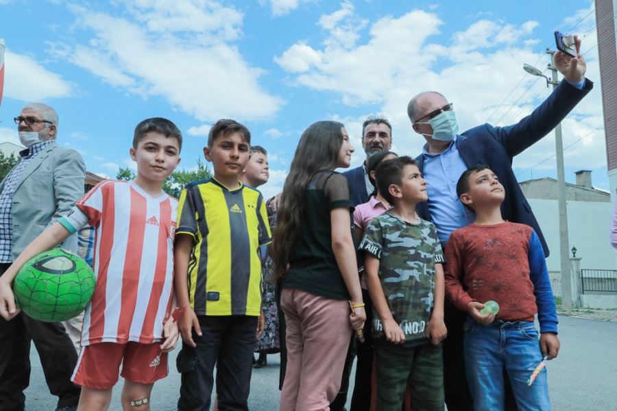 EŞİT HİZMET GÖREVİMİZ (VİDEO)