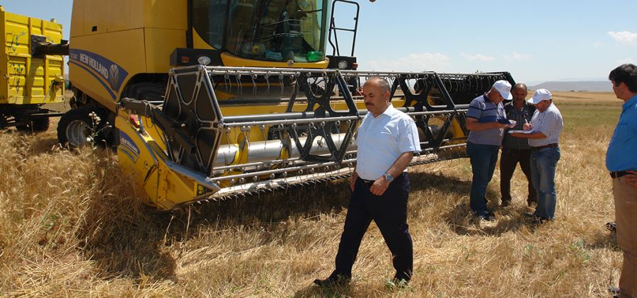 DANE KAYBINA MÜSAADE ETMEYECEĞİZ