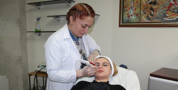 BEN VE ÇİLLERİ BİRBİRİYLE KARIŞTIRMAYIN