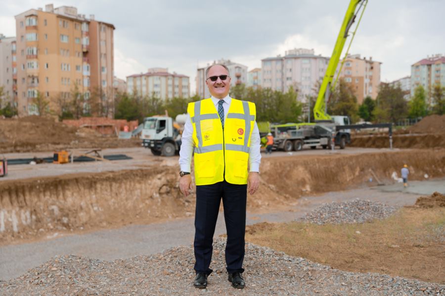 SPOR CAMİASINA HAYIRLI OLSUN