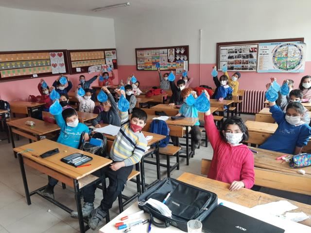 ETKİNLİKLER BAŞARIYLA TAMAMLANDI