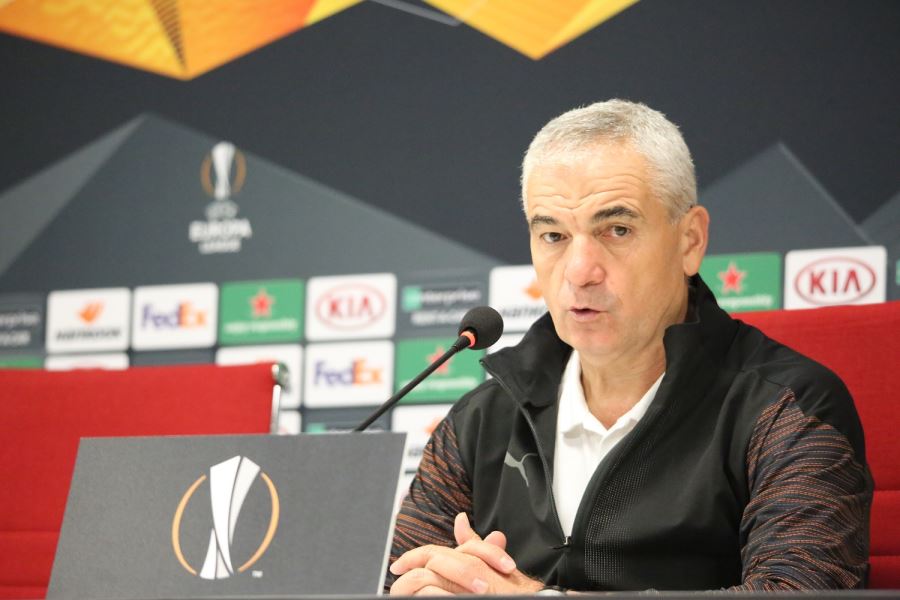 "ELEME MAÇLARINI GEÇECEĞİZ"