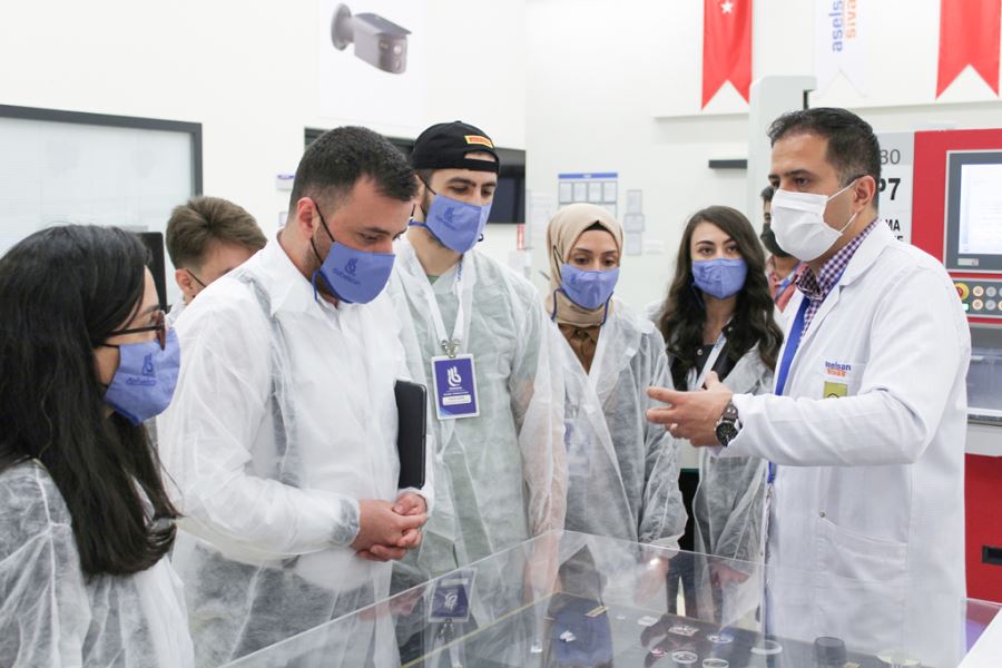 YAZILIM MERKEZİ OLACAĞIZ (VİDEO)