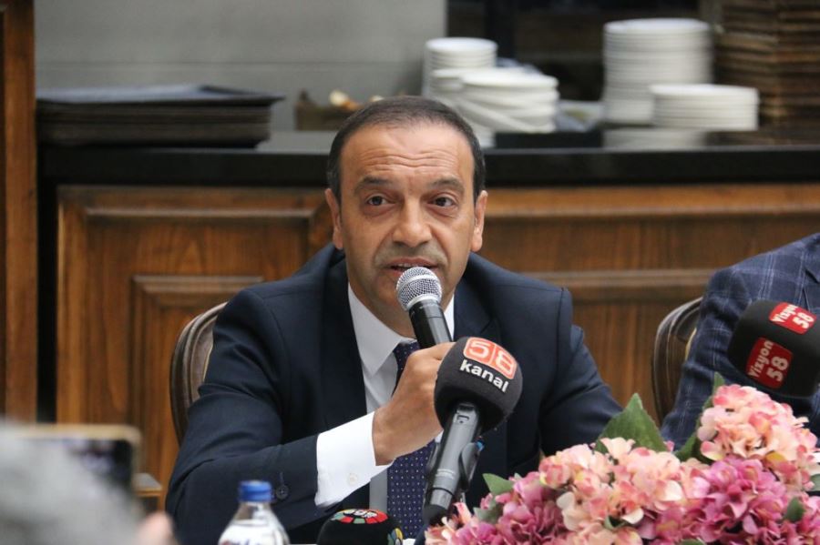 SİVAS’IN HAKKINI YEDİRMEYİZ