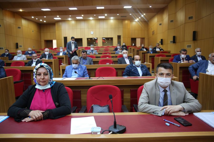 TOPLANTILAR SONA ERDİ