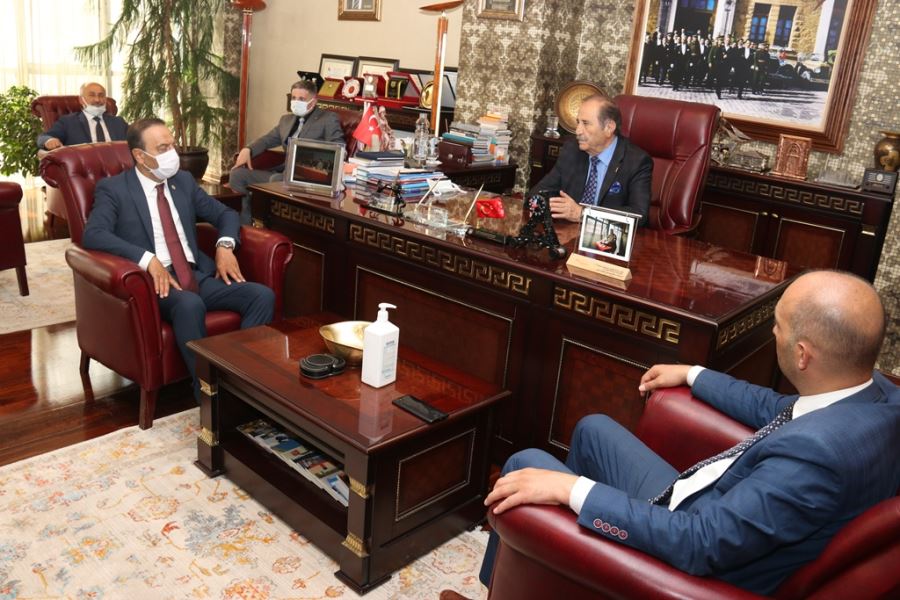 SORUNLARI MECLİSE TAŞIYACAĞIZ