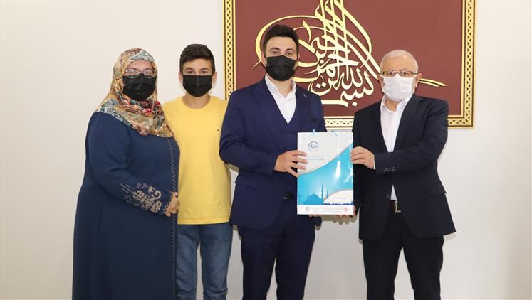 BÖLGE YARIŞMASINA KATILACAK