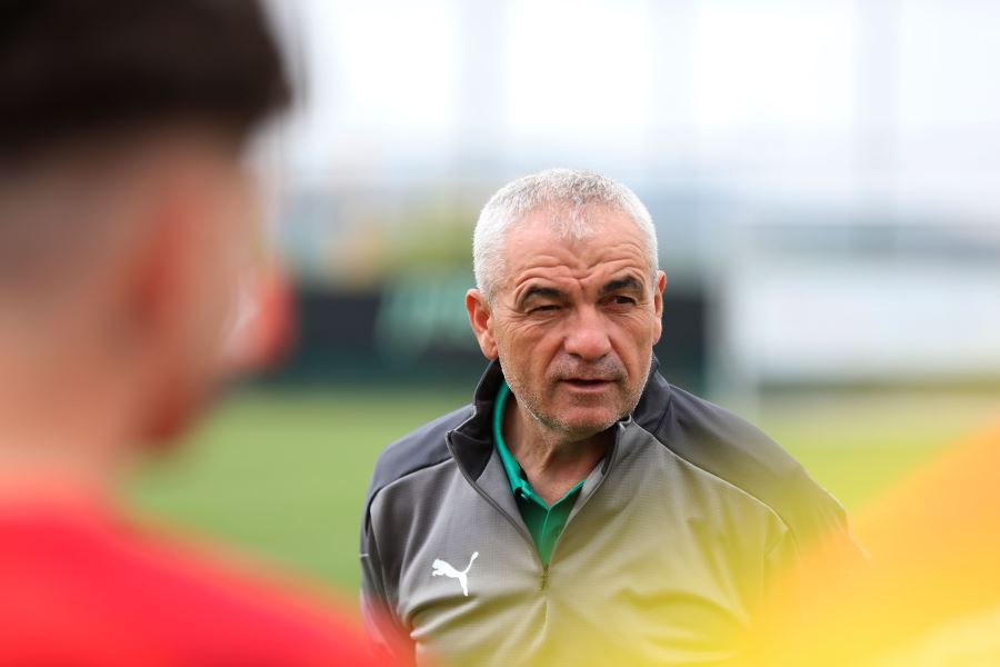 ÇALIMBAY, MİLLİ TAKIMA BAŞARILAR DİLEDİ