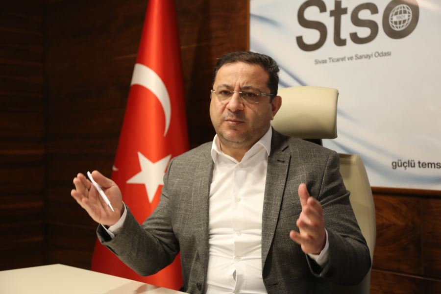 SİVAS'I DÜNYA STANDARTLARINDA TANITACAĞIZ