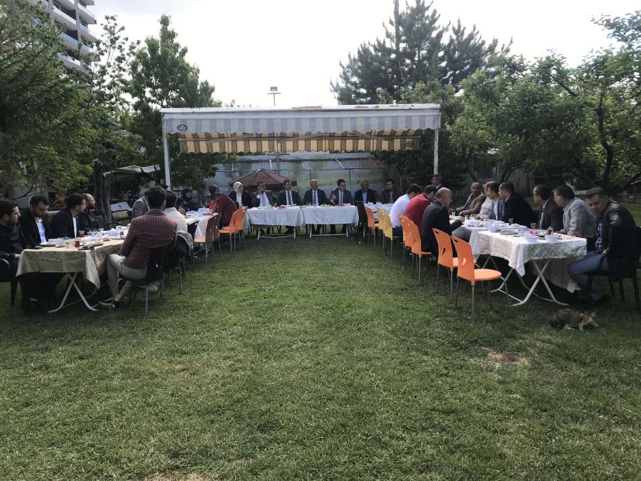 SIKINTILI GÜNLER YAŞIYORUZ