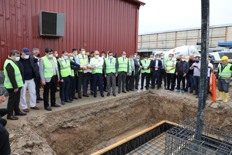 ESTAŞ’TAN BİR YATIRIM DAHA