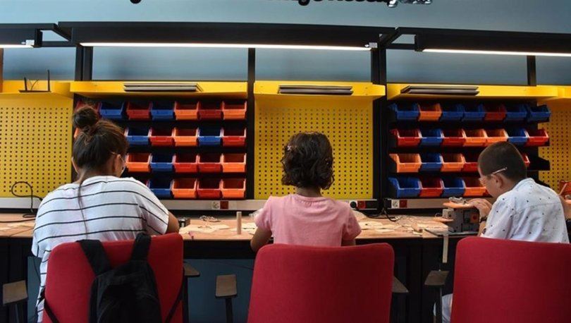 DENEYAP ATÖLYESİ KURULACAK