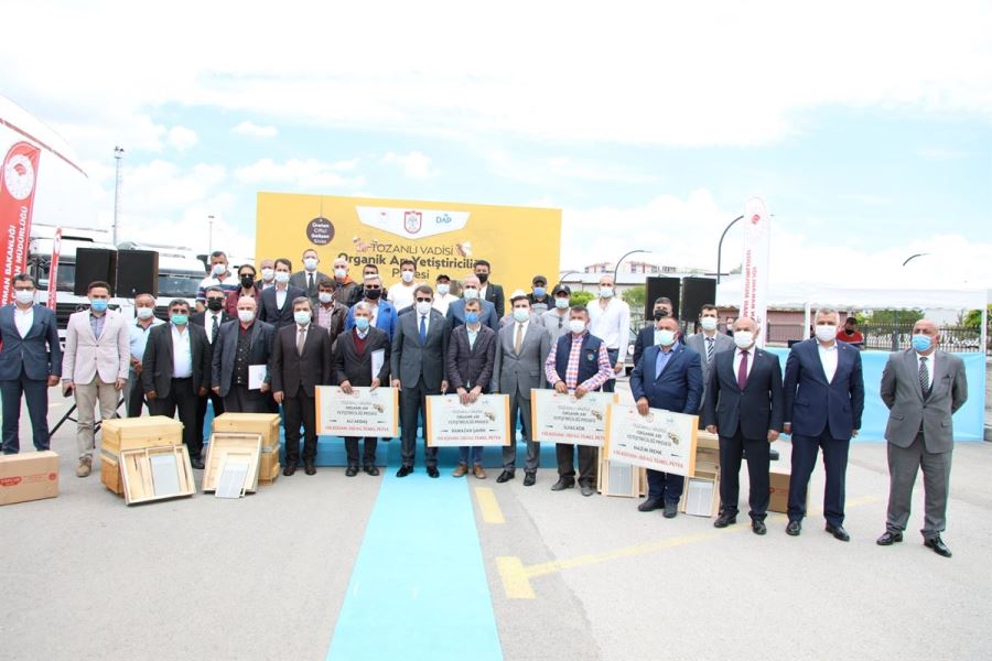 ARICILARA KOVAN DESTEĞİ