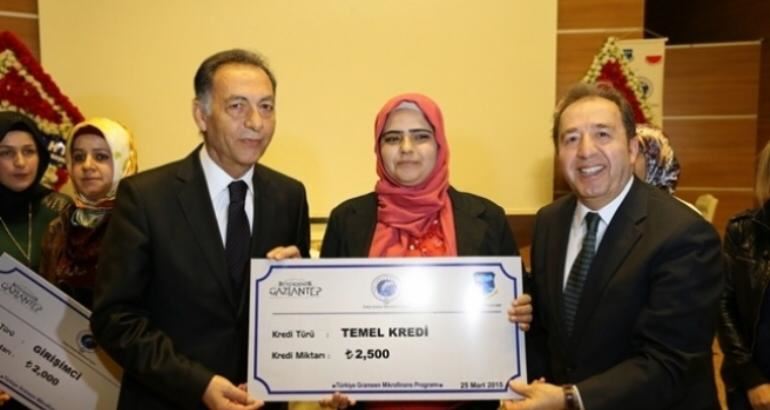 MİKRO KREDİ 18 YAŞINDA