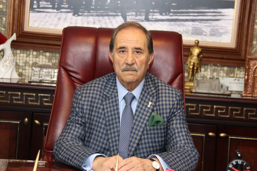 GURUR KAYNAĞIMIZ 182 YAŞINDA                                                                           