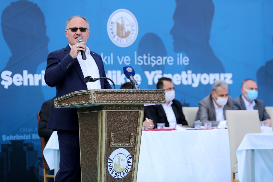 VATANDAŞ SORDU YÖNETİCİLER CEVAPLADI