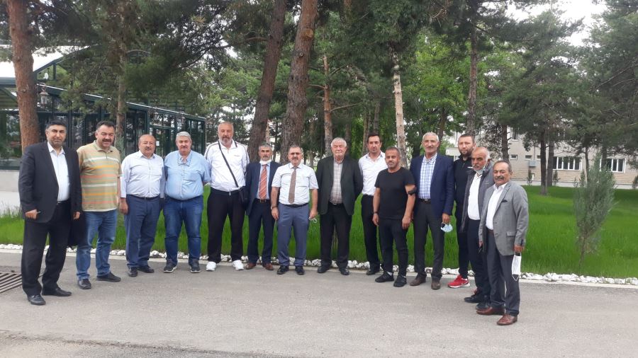 ASKF ilk toplantısını yaptı