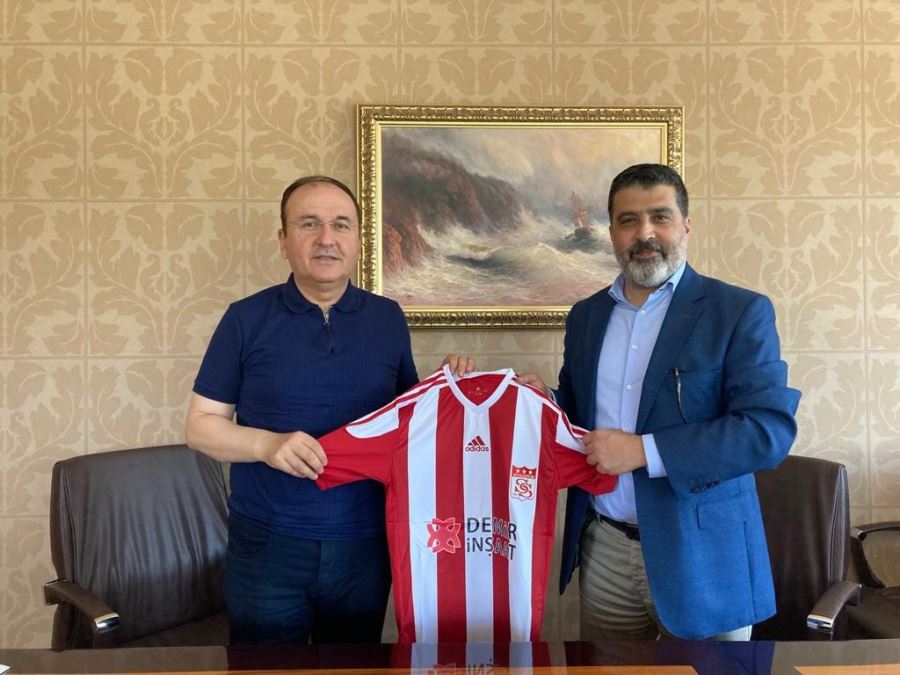 Medicana, Sivasspor ile sözleşme yeniledi