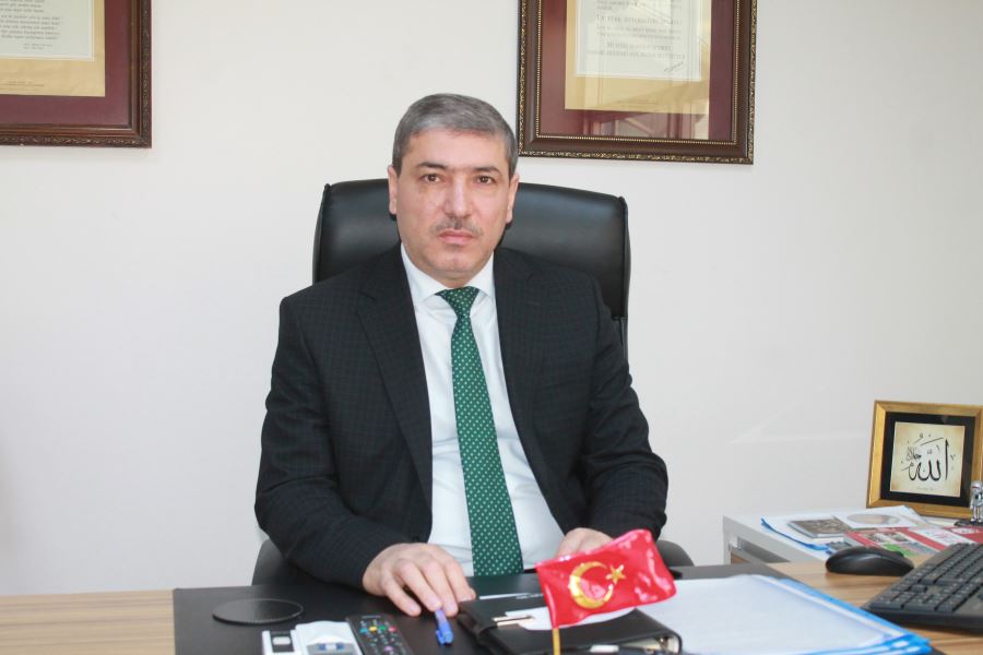 “4 Eylül Spor Kompleksi gelişecek”