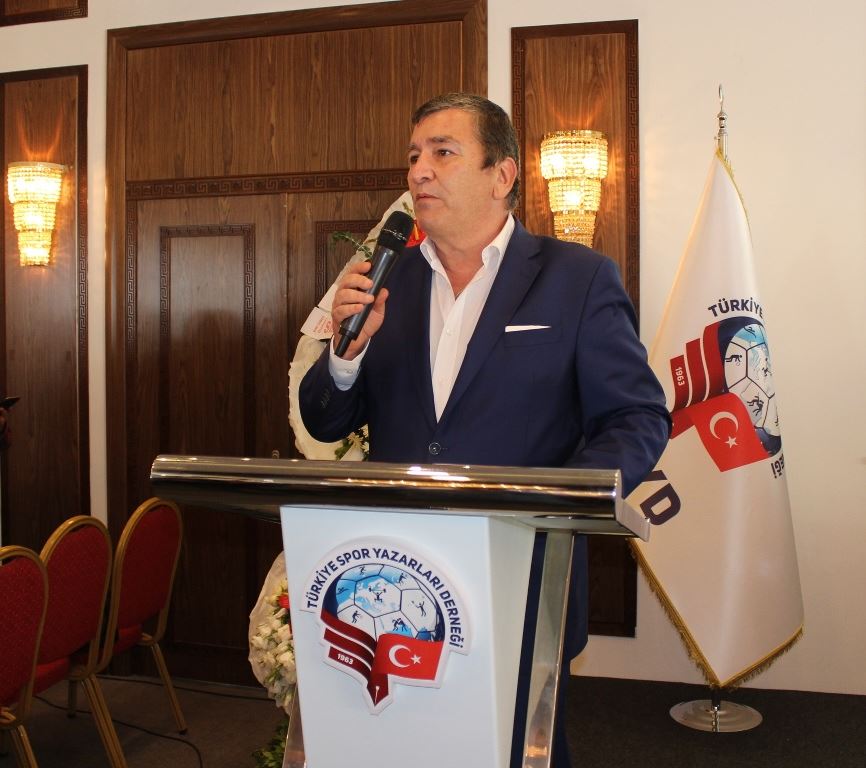 TSYD’de yeniden Tongsir dönemi