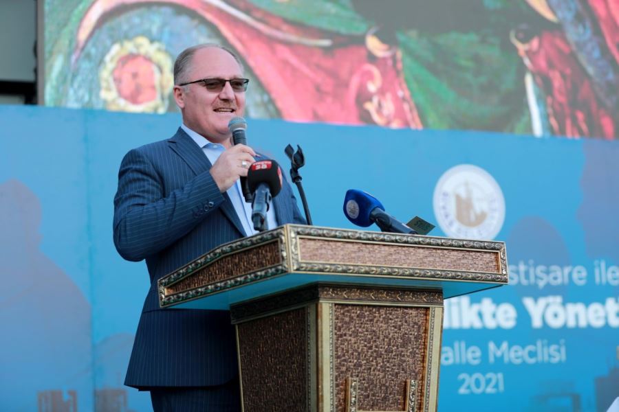 MAHALLE MECLİSİ, ESENTEPE VE YUNUS‘DA YAPILDI