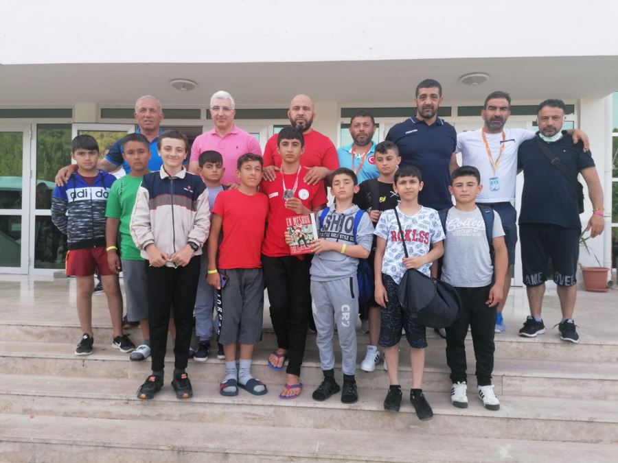 Demirspor dereceyle döndü!