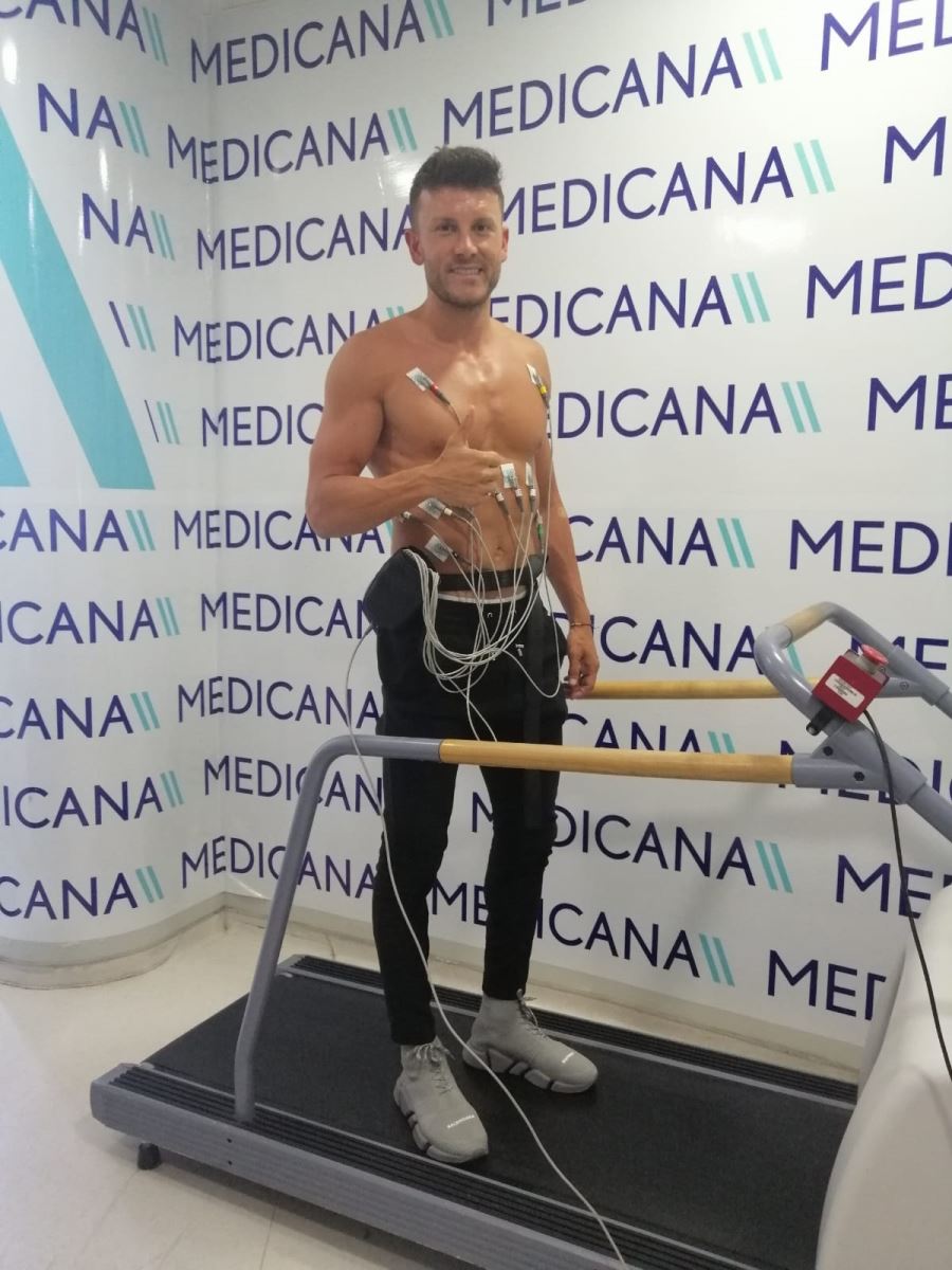 Yeni transfer sağlam çıktı