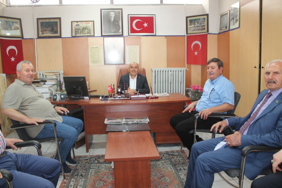 ‘SİVAS’TA GÖÇ TERSİNE DÖNDÜRÜLMELİ’