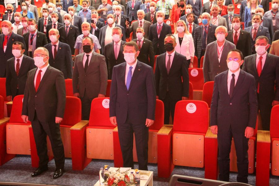 MUHTARLIK HİZMET MERDİVENİNİN İLK BASAMAĞIDIR