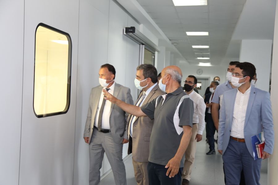 BİLGİ VE DENEYİM PAYLAŞIMI SÜRÜYOR