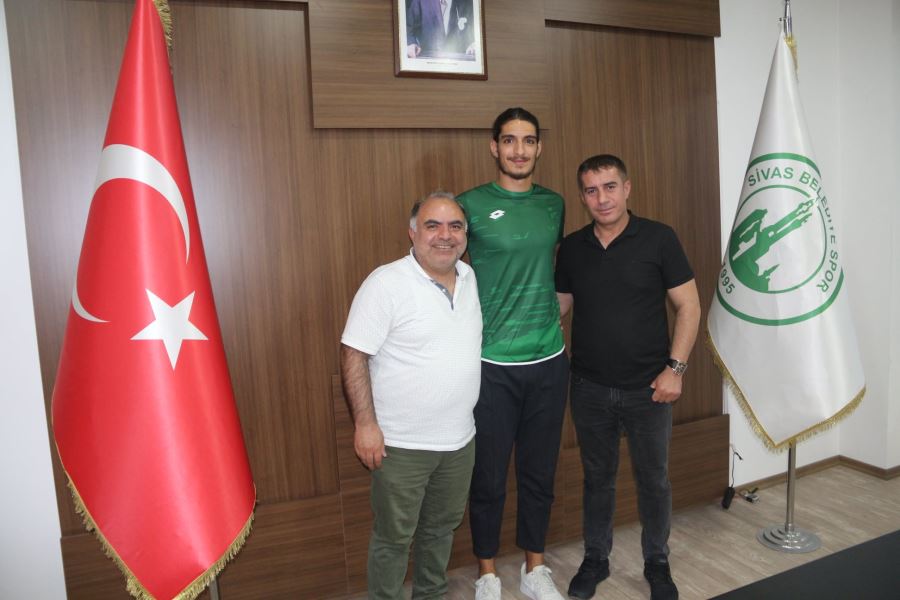 Hakan Can Çimen, Sivas Belediyespor’da