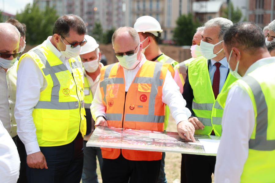 SPORA DEV YATIRIMLAR