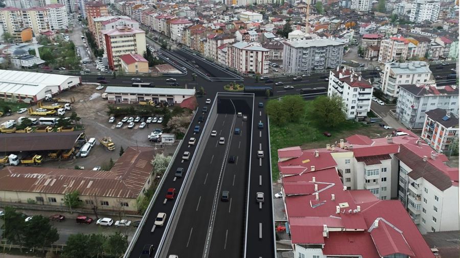 4 EYLÜL’DE TAMAMLANACAK