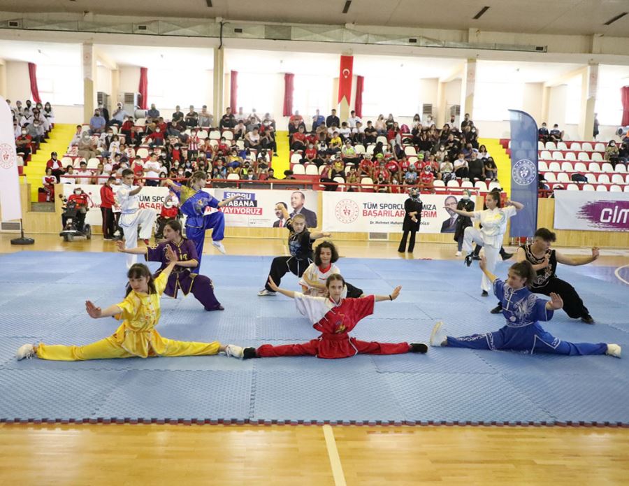 YAZ SPOR OKULLARI AÇILDI