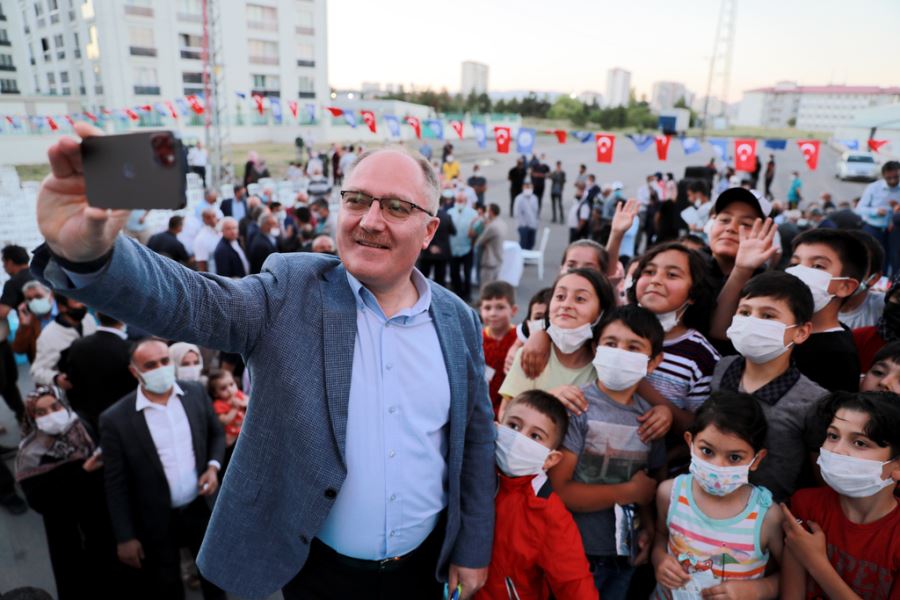 PROJELERİ HAYATA GEÇİRME ZAMANI GELDİ (VİDEO)