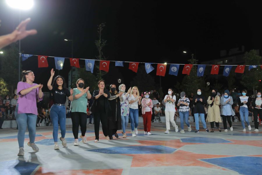 YAZ KONSERLERİ BAŞLADI