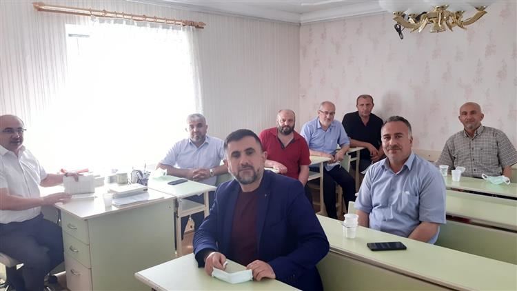 KİTAP OKU-YORUM PROJESİ HAYATA GEÇTİ