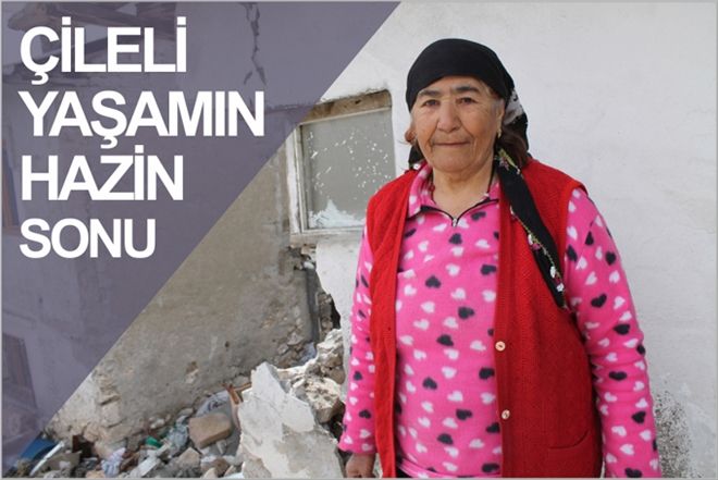 ÇİLELİ YAŞAMIN HAZİN SONU