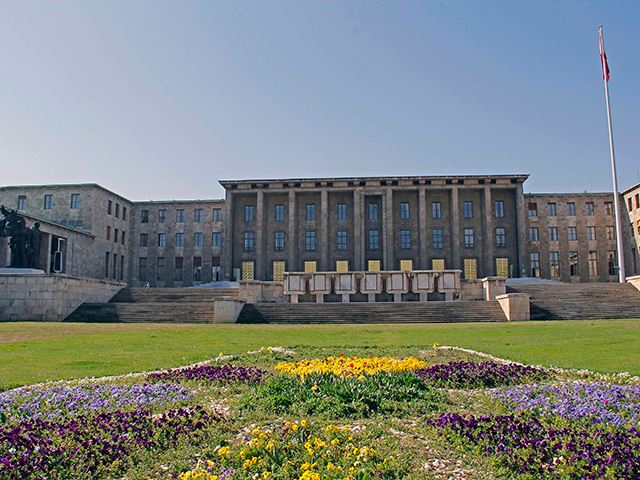 TBMM Başkanlığı Personel Alım İlanı